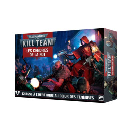 Kill Team: Ashes of Faith - MINIS