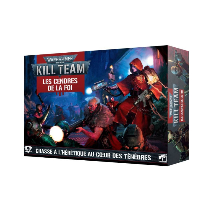 Kill Team: Ashes of Faith - MINIS
