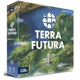 Terra Futura - GESELLSCHAFTSSPIELE