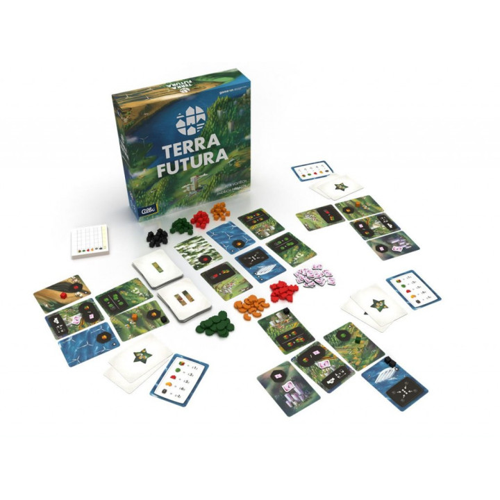 Terra Futura - GESELLSCHAFTSSPIELE