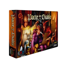 JEUX EXPERTS - Pacte avec le Diable