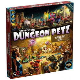 Dungeon Petz: Marché Noir - GESELLSCHAFTSSPIELE