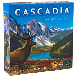JEUX EN FAMILLE - Cascadia