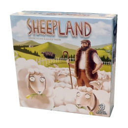 Sheepland - GESELLSCHAFTSSPIELE