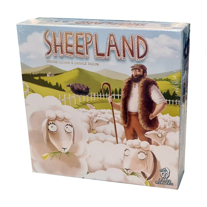 Sheepland - GESELLSCHAFTSSPIELE