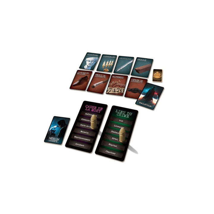 JEUX EXPERTS - CS Files