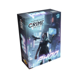 Chronicles of Crime Millenium - 2400 - GIOCHI DA TAVOLO