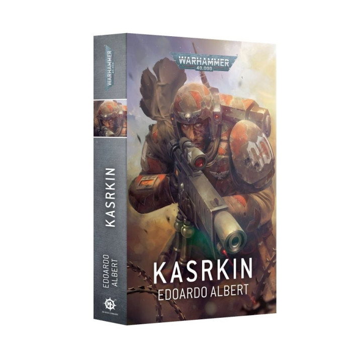 Kasrkin (Couverture Souple) - LIBRI