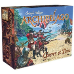 JEUX DE SOCIÉTÉ - Archipelago - Guerre et Paix