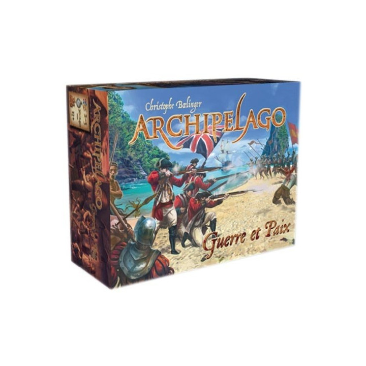 Archipelago - Guerre et Paix - GIOCHI DA TAVOLO
