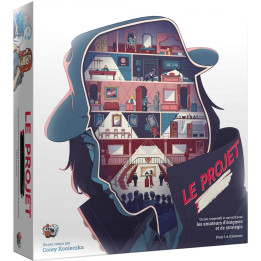 Le Projet - GIOCHI DA TAVOLO