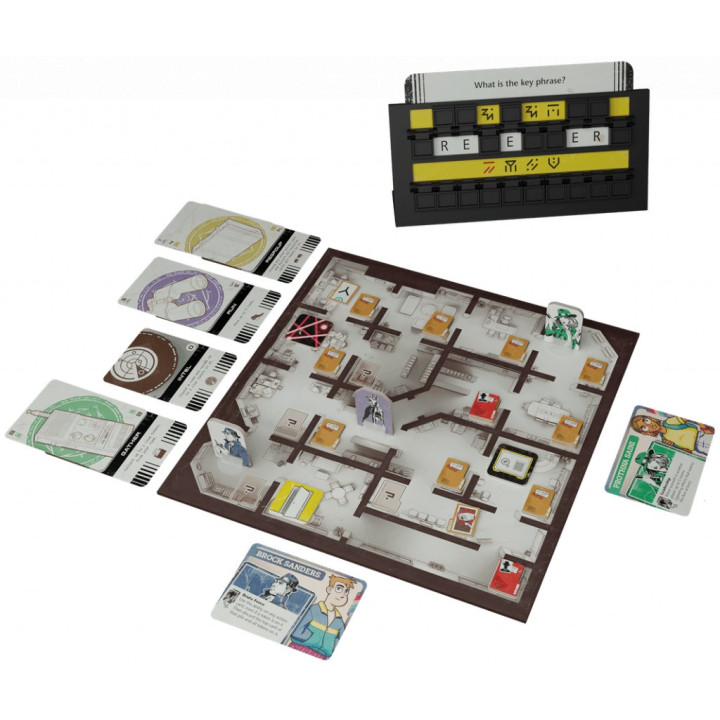 Le Projet - GIOCHI DA TAVOLO