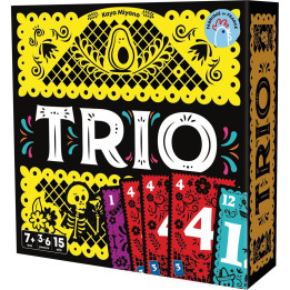 Trio - GIOCHI IN FAMIGLIA