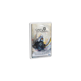 La Légende des Cinq Anneaux - Maîtres de la Cour - GIOCHI DA TAVOLO