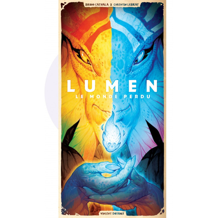 Lumen - Le Monde Perdu - GIOCHI PER DUE
