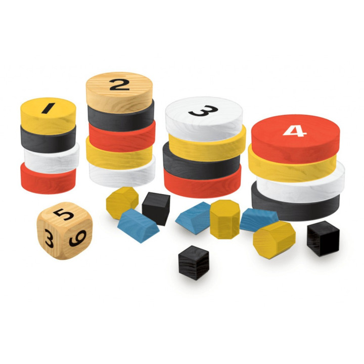 Les Hauts Fourneaux - EXPERTENSPIELE