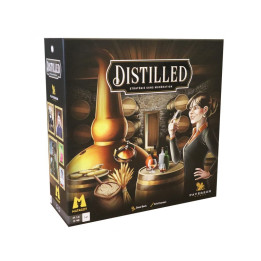 Distilled - GESELLSCHAFTSSPIELE
