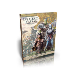 Les Terres d'Arran - Livre du Joueur - MEDIEVALE E FANTASY