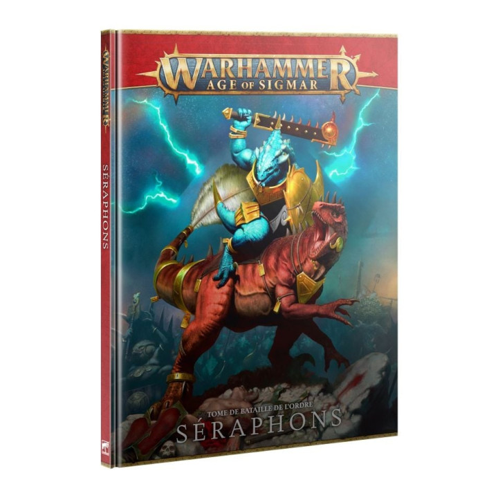 Battletome: Seraphon (2023) - MINIS