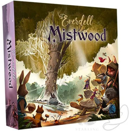 JEUX EXPERTS - Everdell - Mistwood