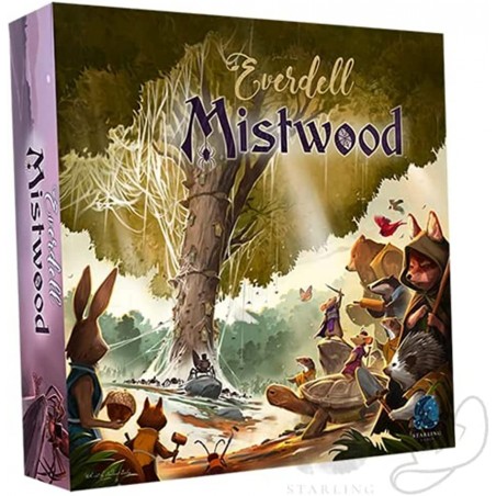 Everdell - Mistwood