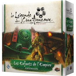 La Légende des Cinq Anneaux - Les enfants de l'Empire - GIOCHI DA TAVOLO