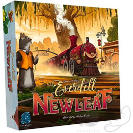 Everdell - Newleaf - GIOCHI ESPERTI