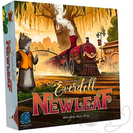 Everdell - Newleaf