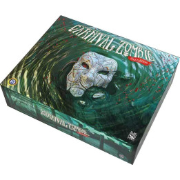 Carnival Zombie - BOARD GAMES