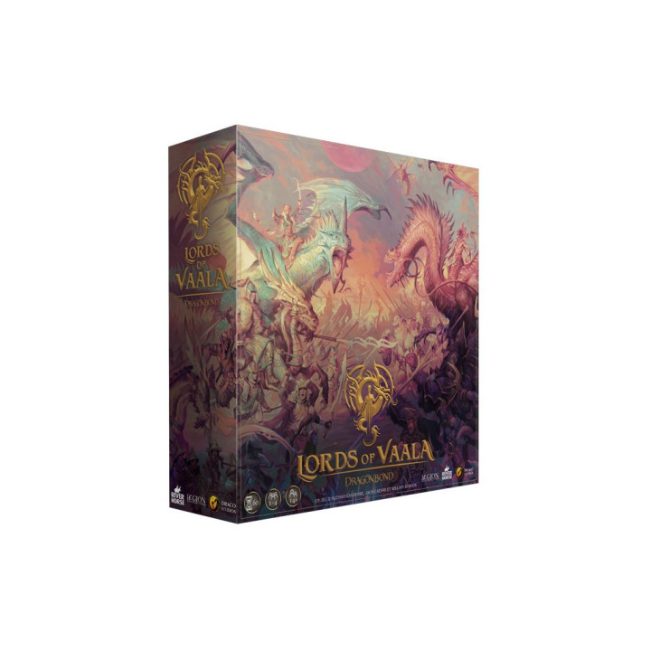 Dragonbond - Lords of Vaala - BOARD GAMES