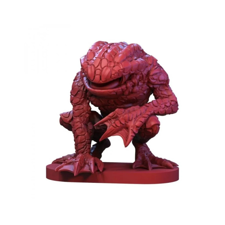Resident Evil 3: The Board Game - City of Ruin - BOARD GAMES