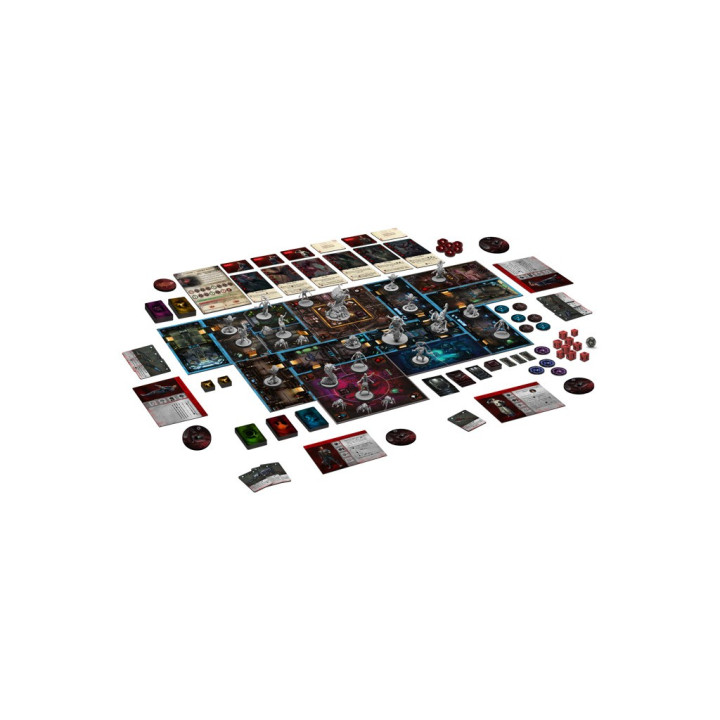 Deep Madness - BOARD GAMES