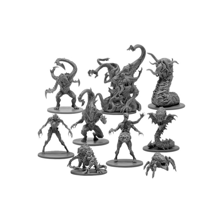 Deep Madness - BOARD GAMES