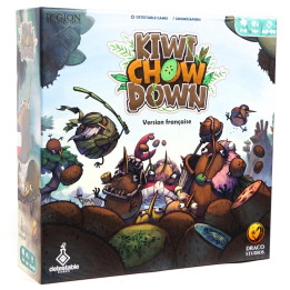 Kiwi Chow Down - EXPERT GAMES