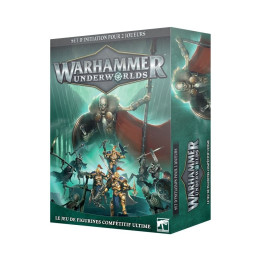 Warhammer Underworlds: Starter Set - MINIS