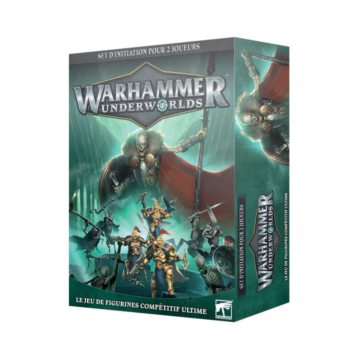 Warhammer Underworlds: Starter Set - MINIS