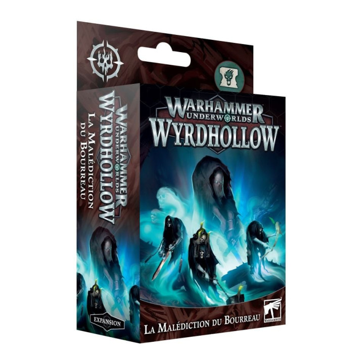 Warhammer Underworlds: Wyrdhollow – La Malédiction du Bourreau - FIGURINEN
