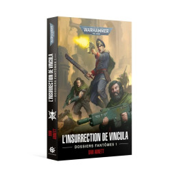 L'Insurrection de Vincula - LIBRI
