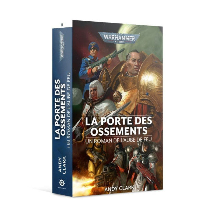 La Porte des Ossements - LIBRI