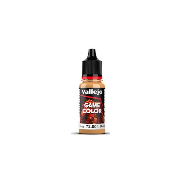 Game Color - Elf Skintone 18ml (72.004) - VALLEJO