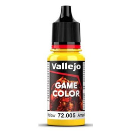 VALLEJO - Game Color - Moon Yellow 18ml (72.005)