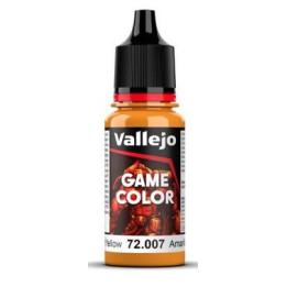 VALLEJO - Game Color - Gold Yellow 18ml (72.007)