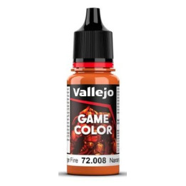VALLEJO - Game Color - Orange Fire 18ml (72.008)