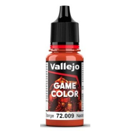 VALLEJO - Game Color - Hot Orange 18ml (72.009)