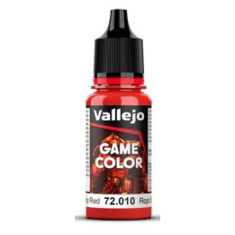VALLEJO - Game Color - Bloody Red 18ml (72.010)