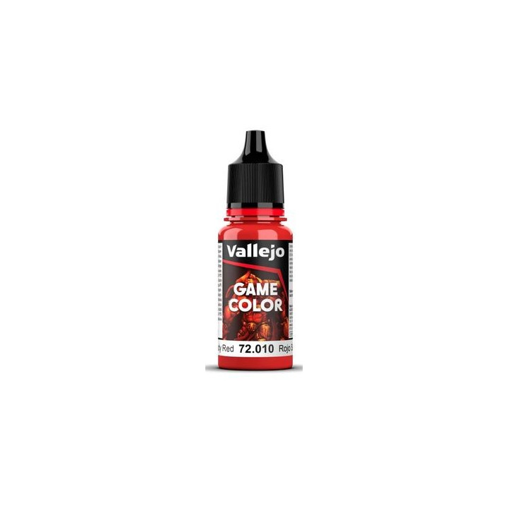 Game Color - Bloody Red 18ml (72.010) - VALLEJO