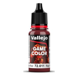 VALLEJO - Game Color - Gory Red 18ml (72.011)