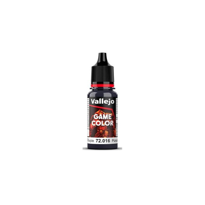 Game Color - Royal Purple 18ml (72.016) - VALLEJO