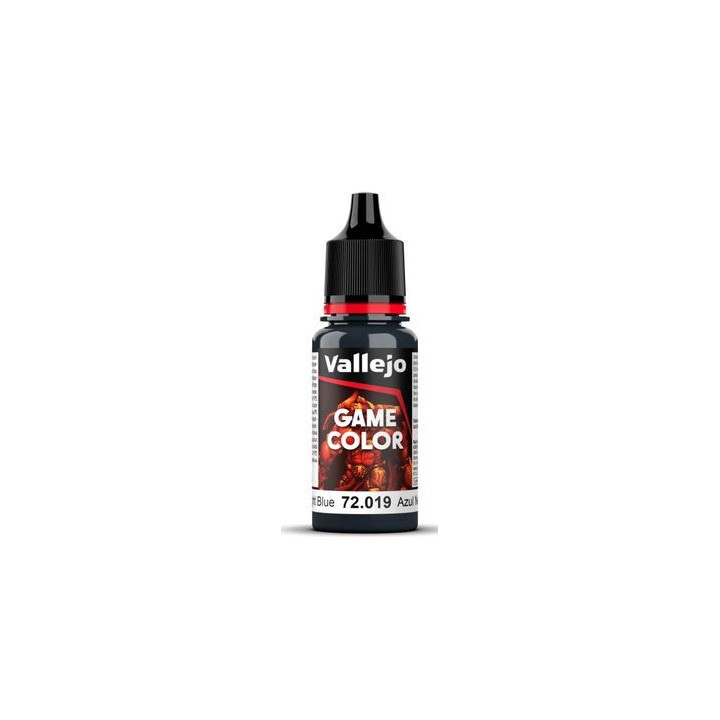 Game Color - Night Blue 18ml (72.019) - VALLEJO
