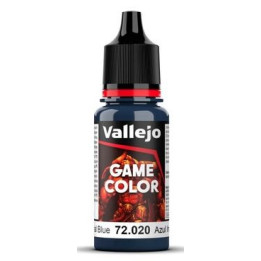 Game Color - Imperial Blue 18ml (72.020) - VALLEJO